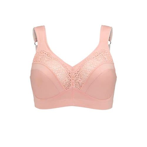 Swegmark Cotton Stars - BH - Roze - Dames