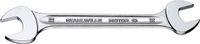 Stahlwille 40031314 10 13 X 14 Clé plate à double œil Largeur de clé (métrique) 13 - 14 mm