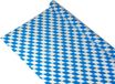 Merkloos 2x stuks Bayern Oktoberfest tafelkleden plastic rol 20 x 1 meter
