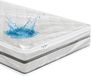 Housse de matelas 90 x 200 cm pour déménagement et stockage - Housse de protection pour matelas - Sac de rangement - Plastique - Résistant aux déchirures