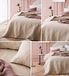Room99 Leila Sprei Beige 240x260 cm