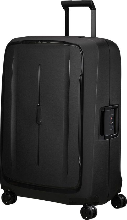 Samsonite Essens Spinner Hardcase Reiskoffer - 75 cm - Graphite