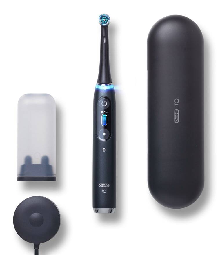 Oral-B iO 303015 zwart