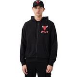 Chicago Bulls NBA Sweat à capuche Script