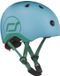 Scoot and Ride Kinderhelm Steel - Maat xxs-s - Blauw