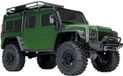Traxxas TRX-4 Land Rover Defender 1:10 Brushed RC auto Elektro Crawler 4WD RTR 2,4 GHz