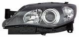 TarosTrade 37-0959-L-34194 koplamp voor elektrisch zwart zonder motor links