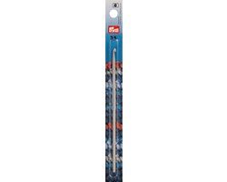 Prym Wol Haaknaalden 4mm Grijs Hout/Kunststof
