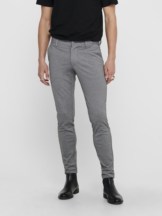 ONLY & SONS Mark 0209 Heren Slim Broek - Maat W29 X L32