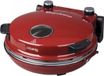 HKoeNIG Pizzaoven, NAPL350, 32 cm kookplaat, tot 350°C, rouge, 1200W