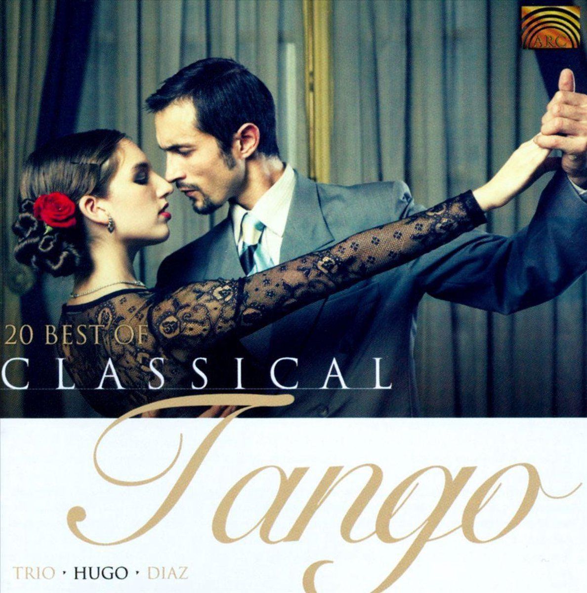 Music&Words Trio Hugo Diaz - 20 Best Of Classical Tango