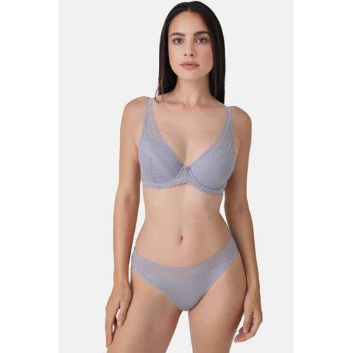 Sassa Mode slip Tempting Passion blauw
