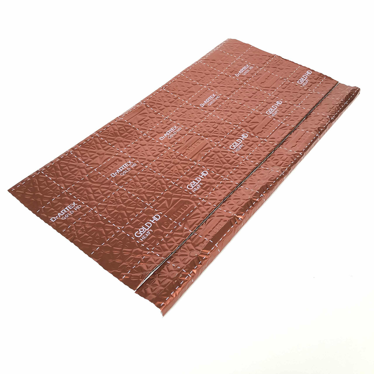 Dr Artex Earth Gold HD (2.6mm) - geluids- en warmte-isolatiemateriaal voor auto’s