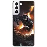 ERT GROUP mobiel telefoonhoesje voor Samsung S21 origineel en officieel erkend DC patroon Batman Who Laughs 001