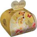 Savonnettes pour invités White Jasmine & Sandalwood 3 x 20 g
