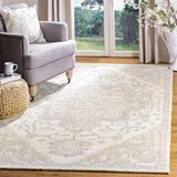 Safavieh Traditioneel tapijt ivoor en beige 90 x 150 cm