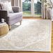 Safavieh Traditioneel tapijt ivoor en beige 90 x 150 cm
