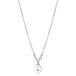 BROSWAY CHAKRA HEART STEEL NECKLACE BHKN074