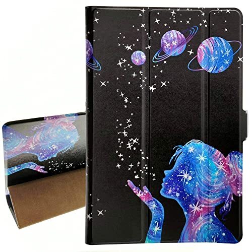 Oujietong Tablethoes voor Huawei MatePad 11 2021 Hoes Stand Cover XQSN