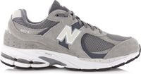 New Balance M2002 Heren Sneakers - Steel