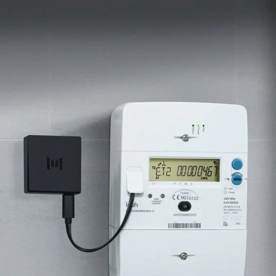 Marstek Smart Meter CT003 P1 en infrarood (SMR-W/C) - Wit - Kunststof