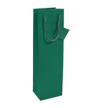 Sigel Cadeautas - Fles - Opaal Groen