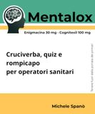 MENTALOX Cruciverba, quiz e rompicapi per operatori sanitari — perché il cervello non va in pausa