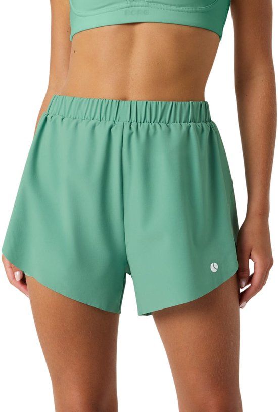 Björn Borg Ace 2 In 1 Shorts Malachite Green