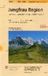 JUNGFRAU Swisstopo 1 : 33 333 Jungfrau Region