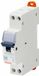 Gewiss KOMPACT DISJONCTEUR MODULAIRE - MTC 100 - 2P CARACTÉRISTIQUE C 25A - 1 TE, GW90449