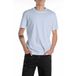 REPLAY T-shirt lichtblauw