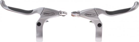 Tektro CL530 V-brake Remgreepset - Zilver - 2-delig