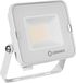 Ledvance LED Floodlight Compact Wit 20W 2000lm 100D - 840 Koel Wit | IP65 - Symmetrisch