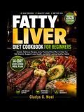 Fatty Liver Diet Cookbook for Beginners