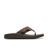 Clarks Wesley Sun Beeswax leer voor heren, 12