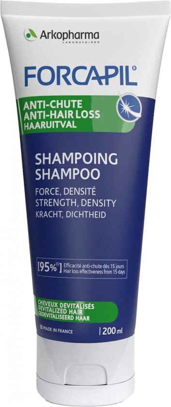 Arkopharma Forcapil Haaruitval Shampoo 200ml