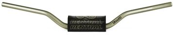 Renthal Fatbar 604 Rc-hard Anodized Limited Edition 1121373 Stuur Zwart,Grijs