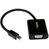 StarTech.com Mini DisplayPort 1.2 naar VGA adapter Mini DP naar VGA converter 1920x1200