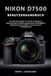 Nikon D7500 Benutzerhandbuch