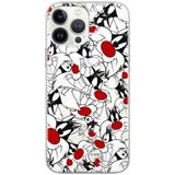 ERT GROUP mobiel telefoonhoesje voor Samsung A71 Looney Tunes Sylvester 004