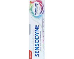 Sensodyne Complete Protection + Whitening Toothpaste 75 ml
