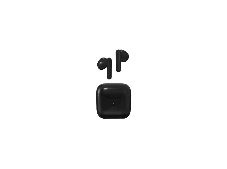 ISY ITW-3000-BK In-ear Draadloze Oordopjes Zwart