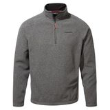 Craghoppers Heren Corey Halve Zip Fleece Trui Trui