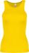 TopTex Group Top de sport pour femme 'Proact' True Yellow - XL
