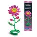 Lexibook Crystal Gem CRSS61LXB lotusbloem, roze groen