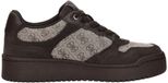 Guess Miram 16 Sneakers Laag - Donkerbruin - Maat 36