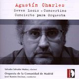 Orquesta De La Comunidad De Ma - Charles: Seven Looks Conc., Conc. P