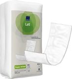 Abena Let Super Airlaid Inlegverbanden - 100 Stuks