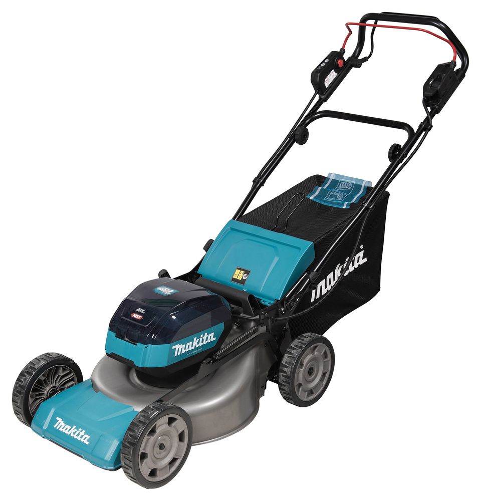 Makita LM001GZ - Accu Grasmaaier - 48cm - 40V - Zwart/Blauw