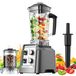 OEM Standmixer 1800W 2,0 liter met koffiemolen BPA-vrij